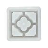 Garden Path Maker Mold Plastic Stepping Stones Mold, Reusable Concrete for Walkway Maker, Durable DIY Casting Pave Yard Patio Decor, Cement Furniture