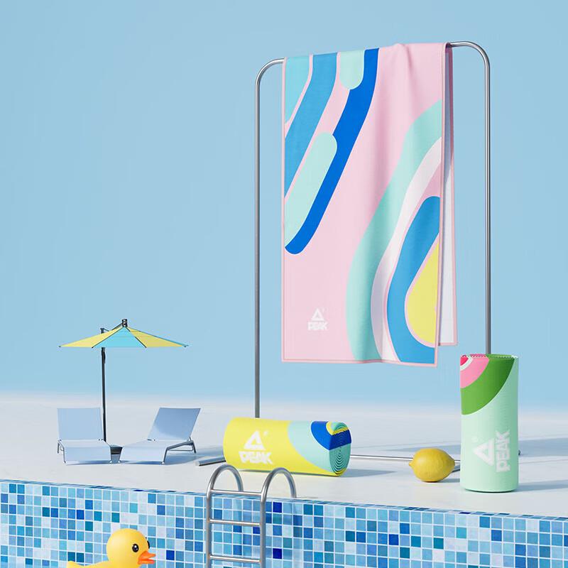PEAK Sports Absorbent Towel
