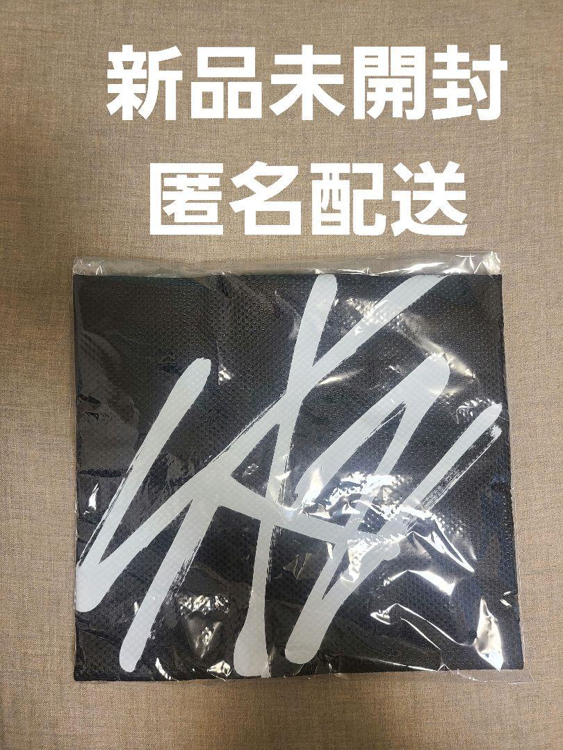 

[USED] Stray Kids 5-star merchandise mesh tote bag