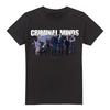 Criminal Minds Season 10 Cast T-Shirt S-2XL, Black