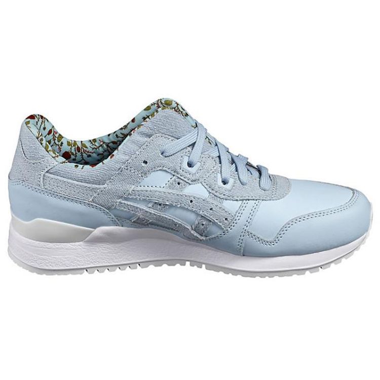 Disney X Asics  Gel Lyte 3 Beauty and the Beast - Corydalis Blue Women Sneakers H70PK-5454