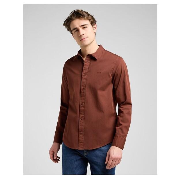 Рубашка Lee PATCH SHIRT EU XXL