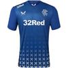 Castore Childrens/Kids 2023/2024 Rangers FC Home Jersey