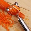 Multifunctional Kitchen Peeler Vegetable Fruit Peeler Stainless Steel Durable Potato Slicer Household Shredder Carrot Peeler