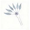 Blatt U-Form Haarnadel Ethnischer Stil Kopfschmuck Neue Metall Haarstäbchen Haar Accessoires