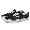 Vans Era Side Logo Low Top Skate Shoes Unisex Sneaker Black VN0A38FRWQ0