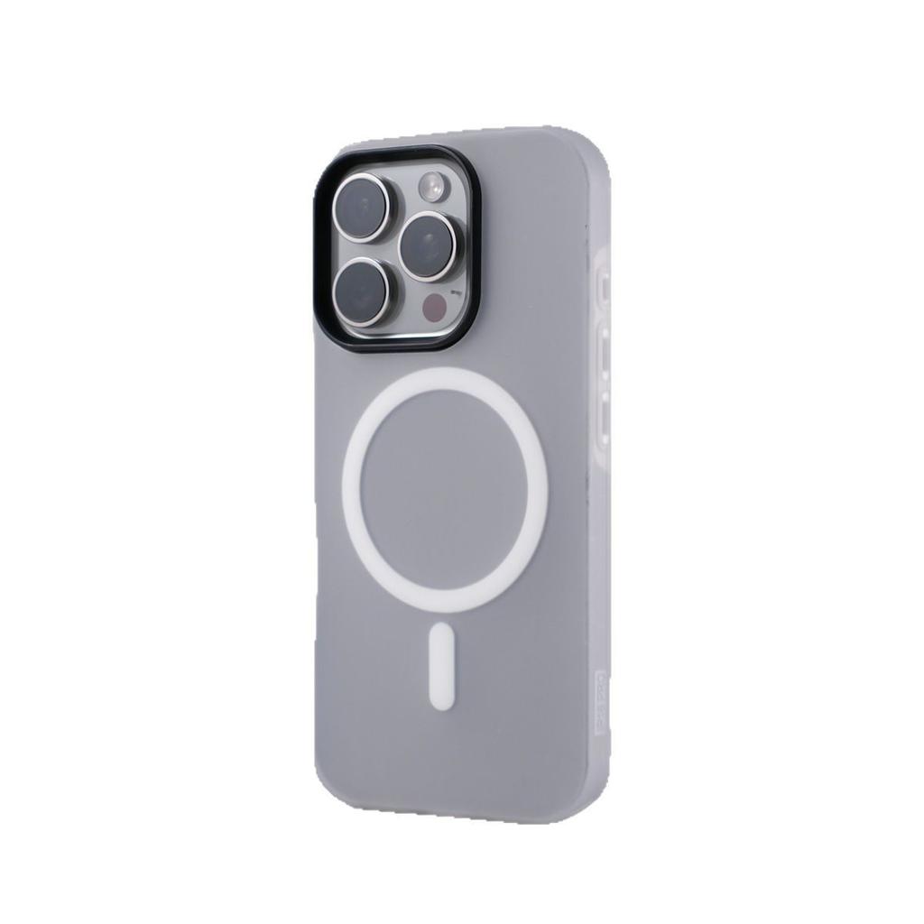 Applicable To IPhone 16 Dopamine Jelly Magnetic Phone Case Apple 15 Promax Skin Matte Protective Case 14