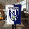 WestBrom Blanket, High quality Comfortable for All Seasons, Home Decor, Warmth and Comfort