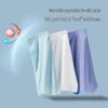 Men's Quick-Dry Ice Silk Trunk Underwear: Breathable Seamless Elephant Trunk Design