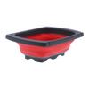 Folding Drain Basket Retractable Fruit Vegetable Washing Draining Basket for Home Kitchen Use