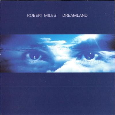 CD ROBERT MILES  Dreamland BG239126 Deconstruction 1996 Canada Dance  Electronica Used