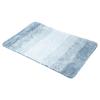 Bathroom Rug Machine Washable Bath Carpet Mat, Soft and Absorbent Polyester Bath Mat Rug for Bathroom, Bedroom, Kitchen, Carpet