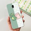 For Samsung Galaxy J7 2017 Case SM-J730F Phone Cover Luxury Marble Slim Soft Silicone Funda For Samsung J3 J5 J7 Pro 2017 Bumper