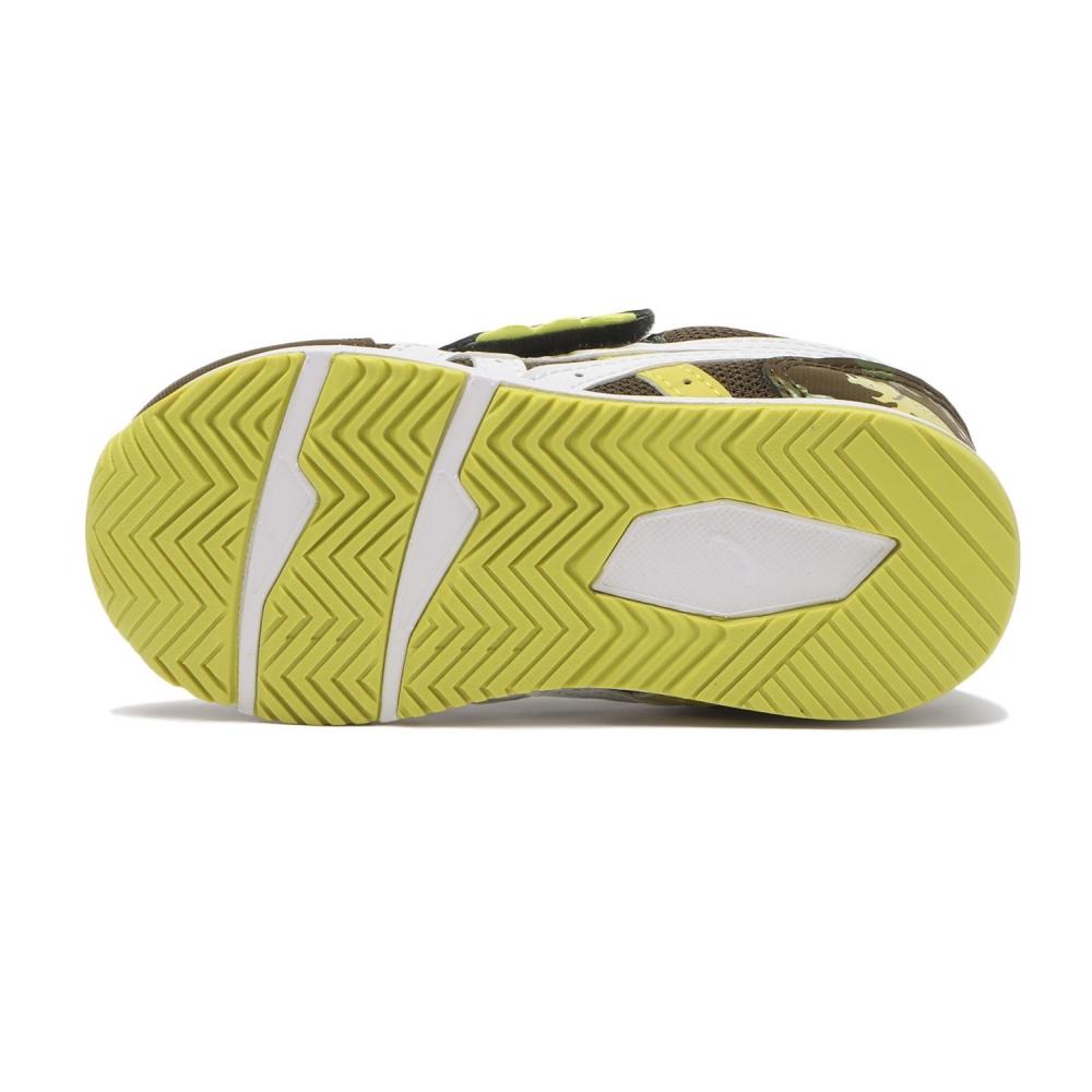 Asics Idaho Baby Kt Es D2 1144a392 300 Olv.brn Wht