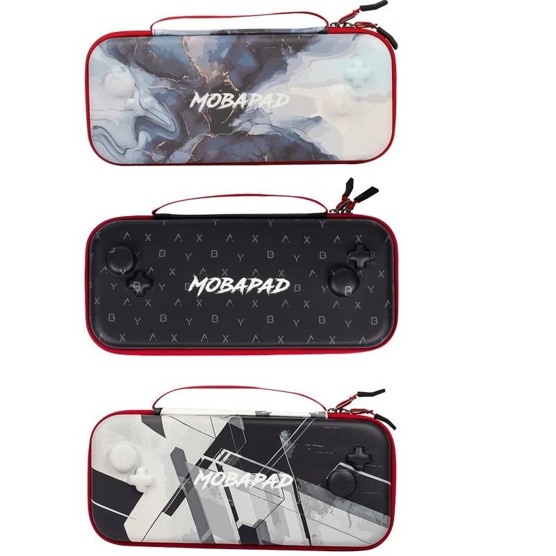 Gamepads Protective Carrying Case Storage Bag Game Controller Travel Portable Pouch for Nintendo Switch / OLED