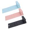 Silicone Nail Drill Bit Holder Foldable Multipurpose Drill Bit Organizer Case Nail Tech Bits Storage