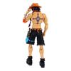 Variable Action Heroes ONE PIECE Portgas Ace 180mm PVC bemalte bewegliche Figur D. ca.