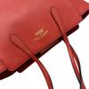 GUCCI Swing 354408 Tote Bag Red Women used