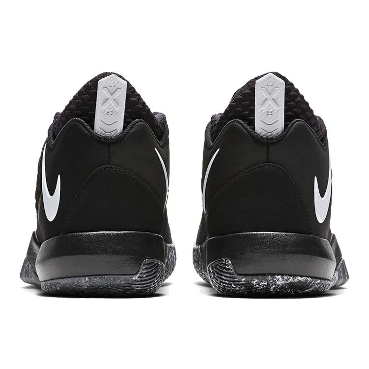 New Nike Ambassador 10 'Black' AH7580-001