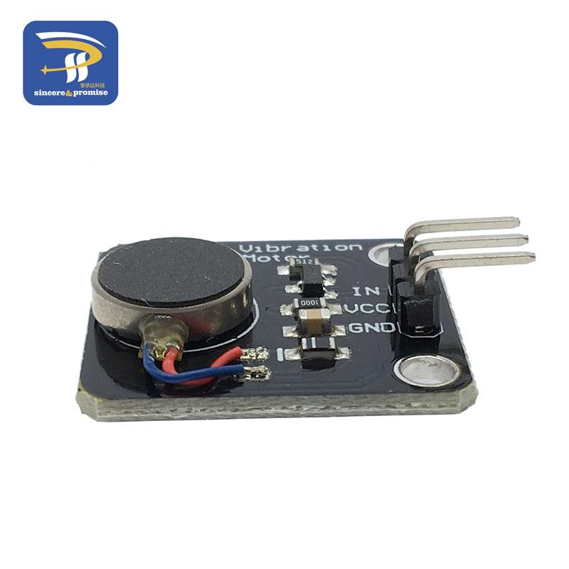 PWM Vibration Motor Switch Toy Sensor Module DC 5V Mobile Phone Vibrator For Arduino UNO MEGA2560 r3 DIY Kit