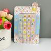 Children's Wearable Custom Nail Stickers - Cute European & American Jelly Glue Fingernail Tips