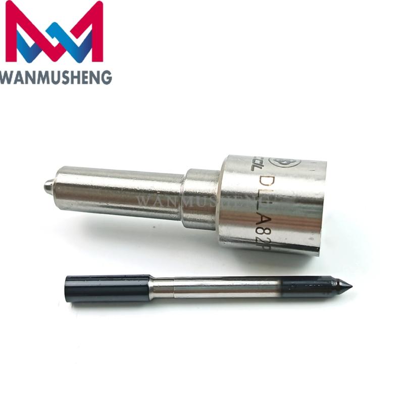 6PCS Injector Nozzle DLLA82P1773 for Common Rail Injector 0445110670