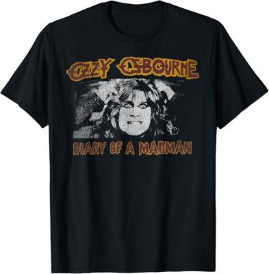 Ozzy Osbourne – Diary Of A Madman T-Shirt
