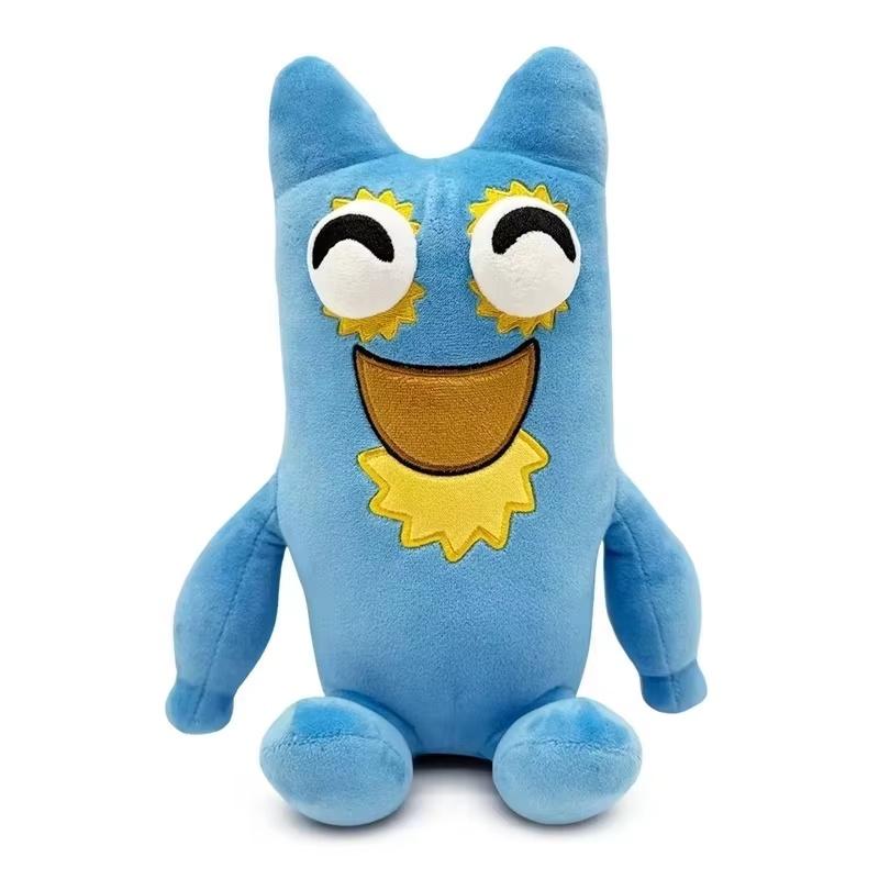 Garten Of Banban Pluche Speelgoed Dadadoo Groen Jumbo Josh Opila Vogel Nar Monster Zachte Knuffelpop Hoge Kwaliteit Kinder Cadeau