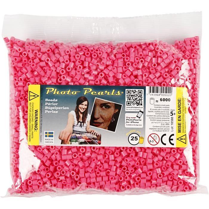 PhotoPearls classique de Nabbi pour créer votre oeuvre d'art à partir de perles. Réf 75525