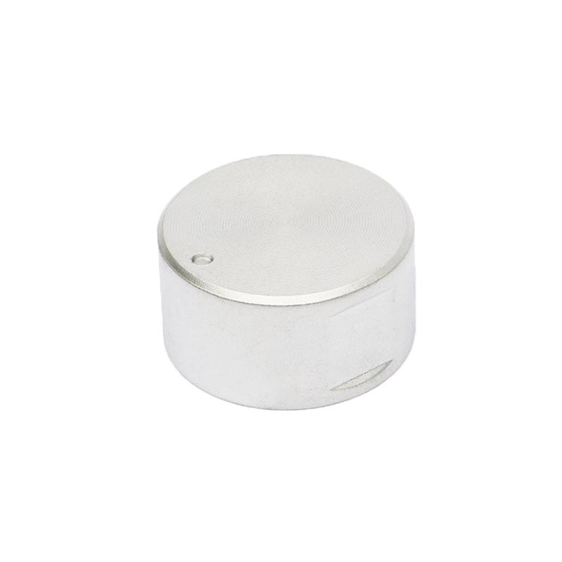 1pc Rotary Switches Gas Cooktop Handle Round Knob Zinc Alloy Kitchen Cooktop Ovens Electric Stoves Rotary Switch Kitchen Parts