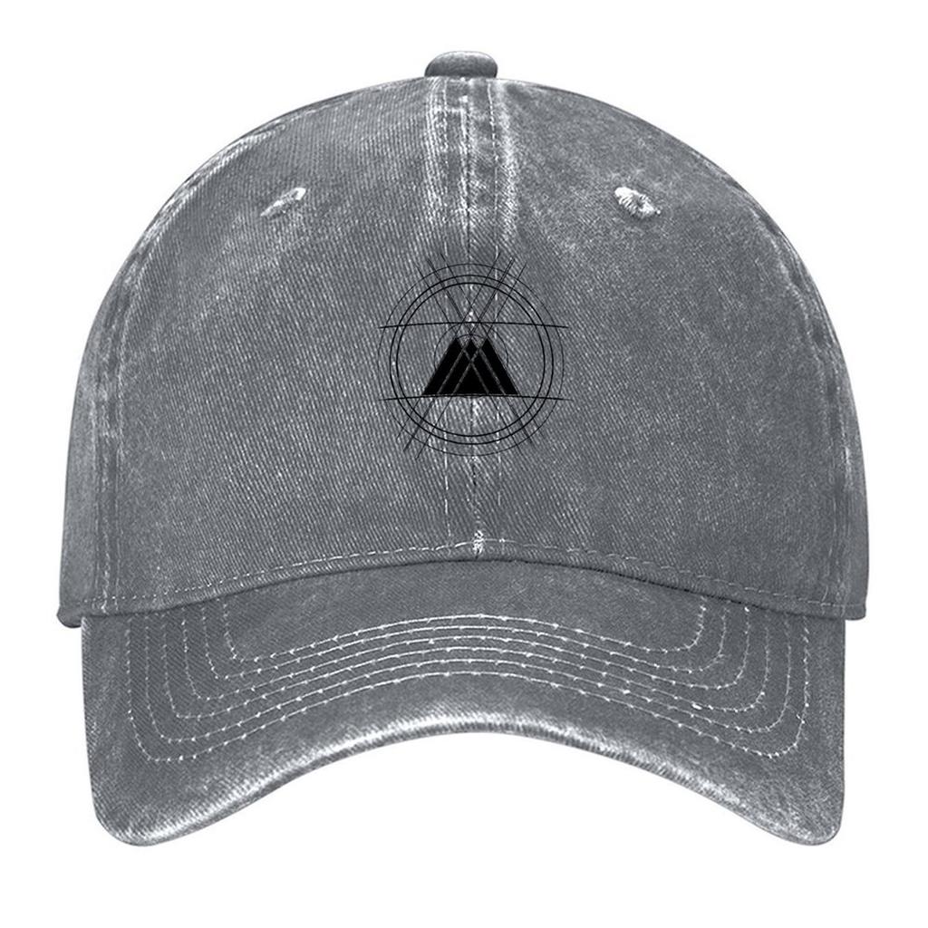 Destiny Warlock Sigil Baseball Cap Military Tactical Cap Winter Hat Sun Hat Visor For Girls Men's