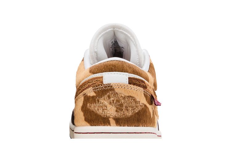Jordan 1 Low SE Year of the Horse Men's Sneakers