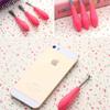 Comb Hair Brush Cleaner Plastic Metal Cleaning Remover Embedded Tool Remover Handle Tangle Hair Comb Accessories Clean Supplies
