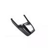 Carbon Fiber Inner Console Gear Shift Panel ABS For Honda Civic Manual 2012-2015