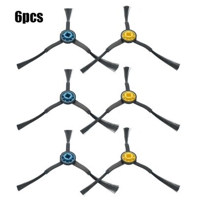Side Brush Spare Parts 6pcs Accessories For Midea M7 / M7 Pro Kit