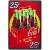 Vintage Cola UP Drink Poster Metal Tin Signs Plaque Drinks Retro Art Posters for Kitchen Bar Pub Club Home Workshop Wall Decor
