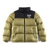 Men Women Unisex Down Jacket 700 Fill Power 90% White Duck Puffer Coat With Detachable Hood