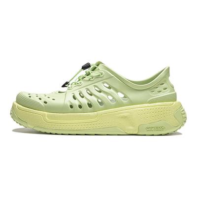 Li Ning Pangu Trek Fashion Trend Water Shoes Unisex Shoes Butterfly-Pink Green AZSU023-3