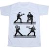 Tom Waits Adult White T Shirt FL002