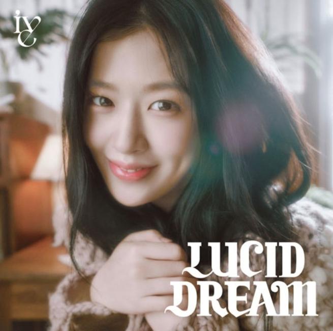 IVE - Japan 4th EP Album [LUCID DREAM]