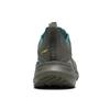 Li Ning Eazgo Comfortable Shock Absorption Low Top Running Shoes Men sneaker Gray Green ARES023-4
