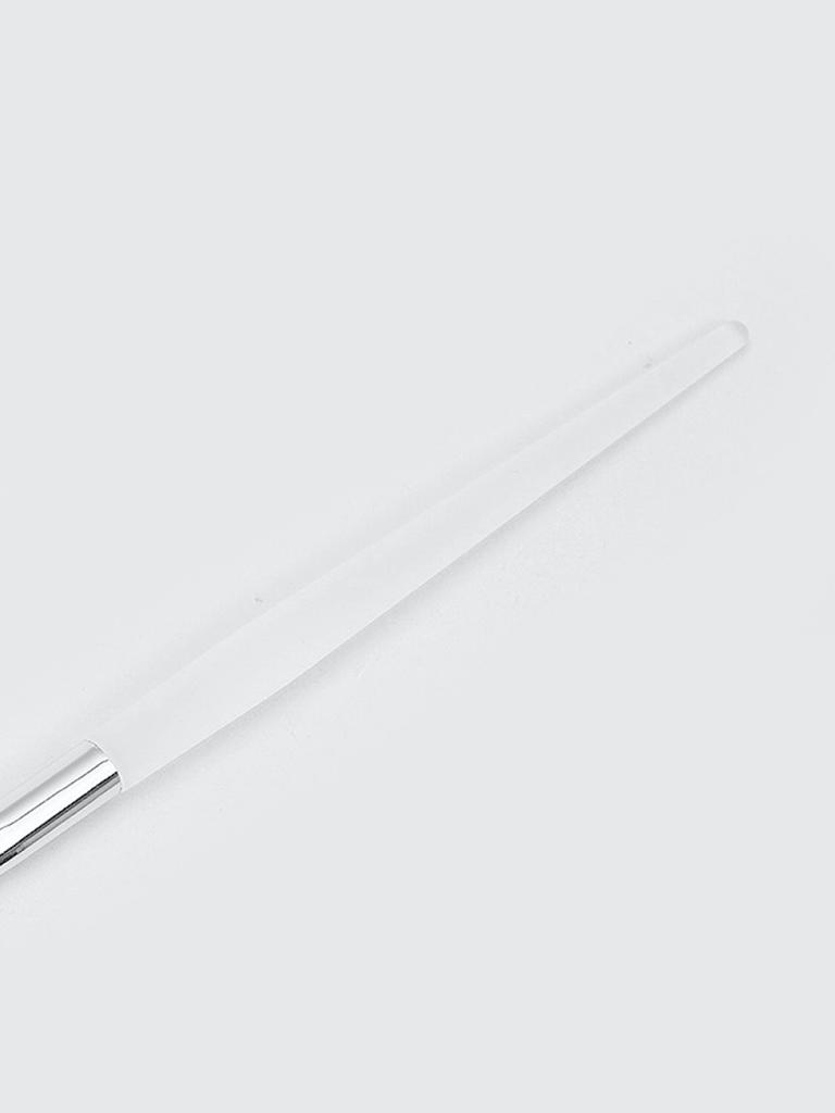 Clear Triangular Eyeshadow Brush