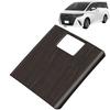 DodoxDIY Compatible with New Model Alphard 40 Series and Vellfire 40 Series Custom Interior Rear Air Conditioner Kick Rear Seat Air Vent Kick Rear