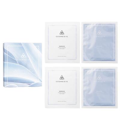 Bio Cellulose Regeneration and Regeneration Sheet Mask Set
