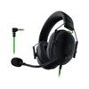 Razer BlackShark V2 X Headphones with 3.5mm Jack Cable Noise Cancellation and Hyperclear Microphone