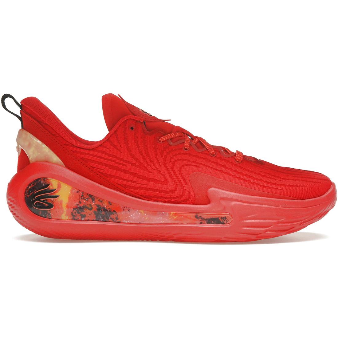 

Sneaker Under Armour Curry Flow 12 Spark(3028497-600) 44.5