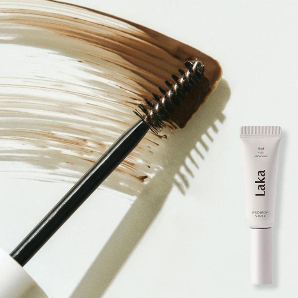 Laka Laka Wild Brow Shaper 3 Types, Balance, 1 Piece
