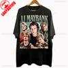 Vintage lata 90. Styl Bootleg JJ Maybank Outer Banks Prezenty dla Mężczyzn i Kobiet Hipster Street Fashion Unisex Koszulka z Nadrukiem Top