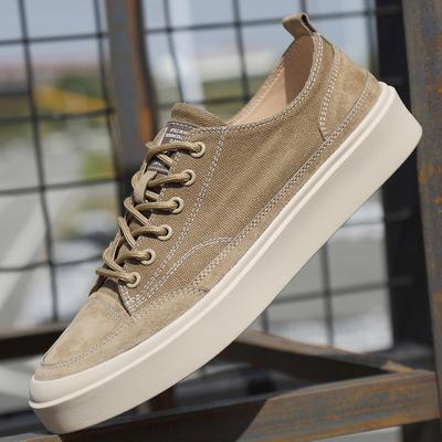 Fashion Men Sneakers Men Casual Shoes Men's Sports Leather Shoes 2024 New Fashion Shoes White Shoes Flats Tenis Shoes Soft High Quality
