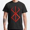 Taglie Forti S-3XL ROSSA T-shirt Stampata Sacrifice Top da Uomo Abbigliamento Moda Magliette